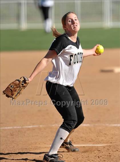 Thumbnail 3 in Lutheran vs. Foothill (Woodbridge Classic) photogallery.