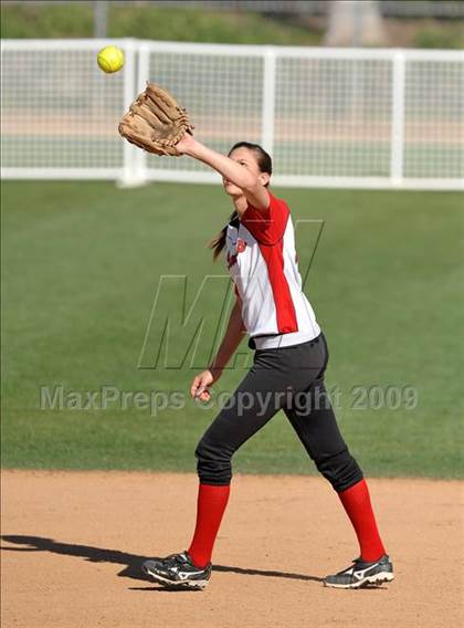 Thumbnail 1 in Lutheran vs. Foothill (Woodbridge Classic) photogallery.