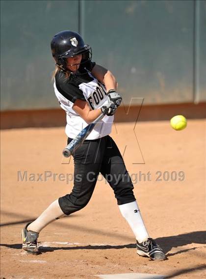 Thumbnail 1 in Lutheran vs. Foothill (Woodbridge Classic) photogallery.
