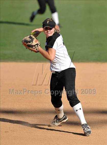 Thumbnail 1 in Lutheran vs. Foothill (Woodbridge Classic) photogallery.