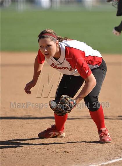 Thumbnail 3 in Lutheran vs. Foothill (Woodbridge Classic) photogallery.