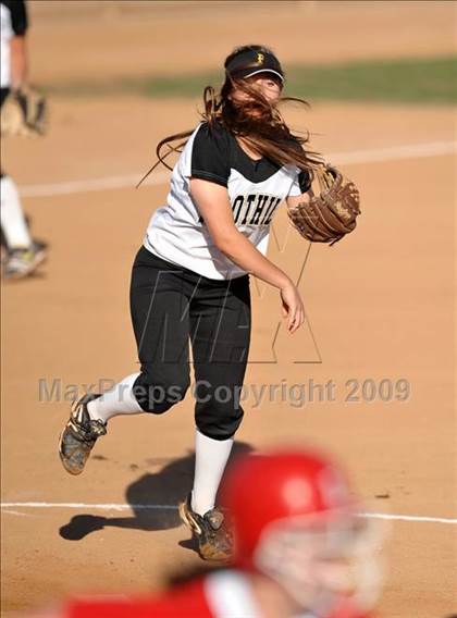 Thumbnail 1 in Lutheran vs. Foothill (Woodbridge Classic) photogallery.