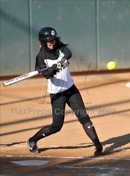 Thumbnail 3 in Lutheran vs. Foothill (Woodbridge Classic) photogallery.