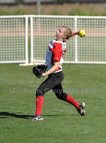 Thumbnail 1 in Lutheran vs. Foothill (Woodbridge Classic) photogallery.