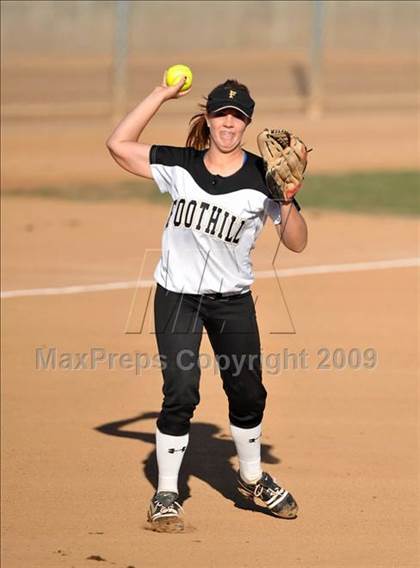 Thumbnail 1 in Lutheran vs. Foothill (Woodbridge Classic) photogallery.
