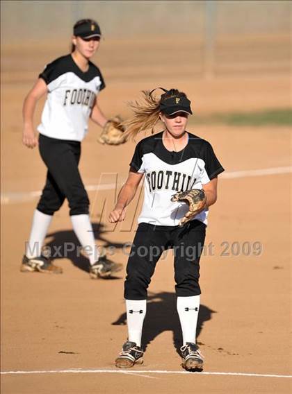 Thumbnail 1 in Lutheran vs. Foothill (Woodbridge Classic) photogallery.