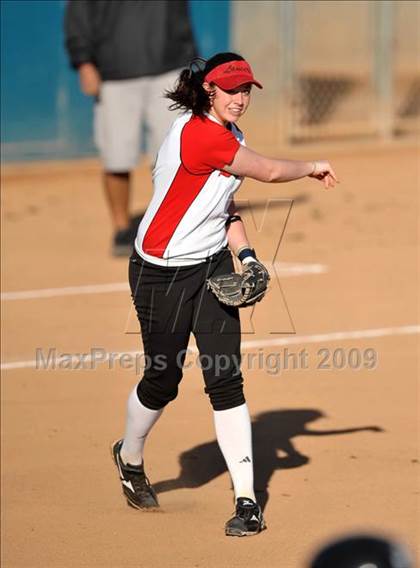 Thumbnail 1 in Lutheran vs. Foothill (Woodbridge Classic) photogallery.