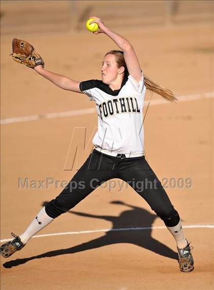 Thumbnail 2 in Lutheran vs. Foothill (Woodbridge Classic) photogallery.