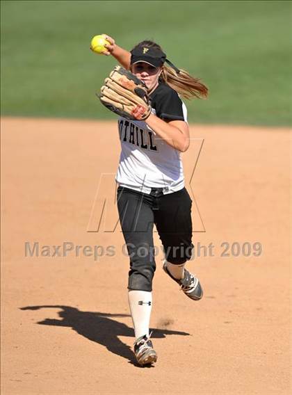 Thumbnail 1 in Lutheran vs. Foothill (Woodbridge Classic) photogallery.