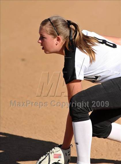Thumbnail 2 in Lutheran vs. Foothill (Woodbridge Classic) photogallery.