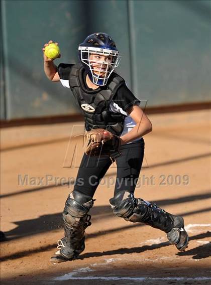 Thumbnail 1 in Lutheran vs. Foothill (Woodbridge Classic) photogallery.