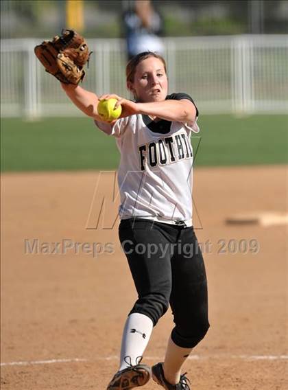 Thumbnail 3 in Lutheran vs. Foothill (Woodbridge Classic) photogallery.