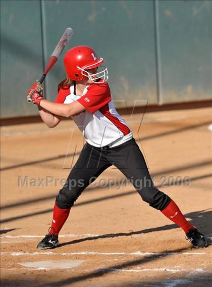 Thumbnail 2 in Lutheran vs. Foothill (Woodbridge Classic) photogallery.