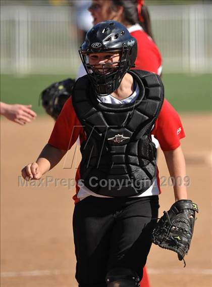 Thumbnail 2 in Lutheran vs. Foothill (Woodbridge Classic) photogallery.