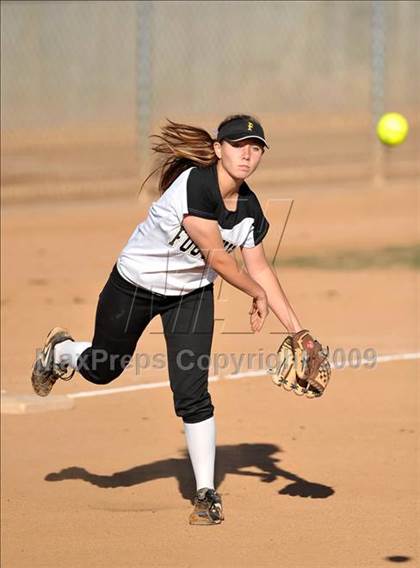 Thumbnail 3 in Lutheran vs. Foothill (Woodbridge Classic) photogallery.