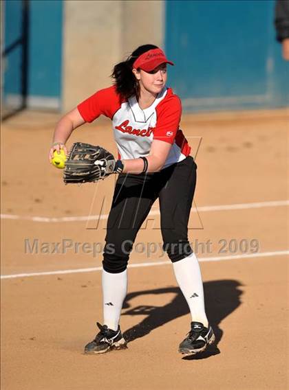 Thumbnail 3 in Lutheran vs. Foothill (Woodbridge Classic) photogallery.