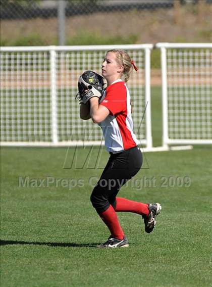 Thumbnail 2 in Lutheran vs. Foothill (Woodbridge Classic) photogallery.