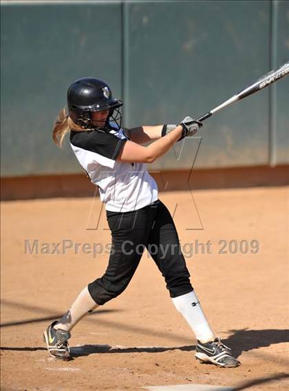 Thumbnail 2 in Lutheran vs. Foothill (Woodbridge Classic) photogallery.