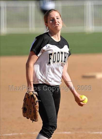 Thumbnail 2 in Lutheran vs. Foothill (Woodbridge Classic) photogallery.