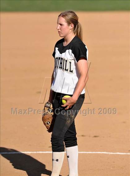 Thumbnail 1 in Lutheran vs. Foothill (Woodbridge Classic) photogallery.