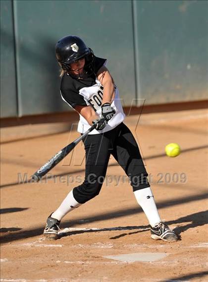 Thumbnail 3 in Lutheran vs. Foothill (Woodbridge Classic) photogallery.