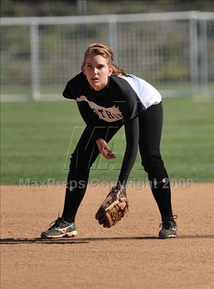 Thumbnail 2 in Lutheran vs. Foothill (Woodbridge Classic) photogallery.