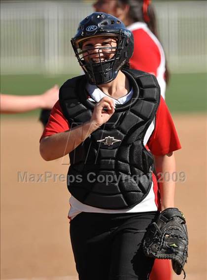 Thumbnail 2 in Lutheran vs. Foothill (Woodbridge Classic) photogallery.