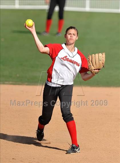 Thumbnail 3 in Lutheran vs. Foothill (Woodbridge Classic) photogallery.