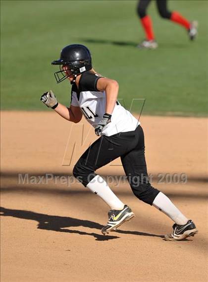 Thumbnail 1 in Lutheran vs. Foothill (Woodbridge Classic) photogallery.