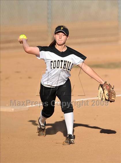 Thumbnail 1 in Lutheran vs. Foothill (Woodbridge Classic) photogallery.