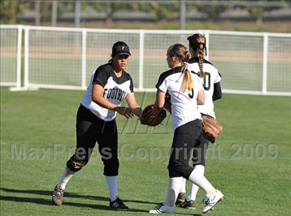 Thumbnail 2 in Lutheran vs. Foothill (Woodbridge Classic) photogallery.