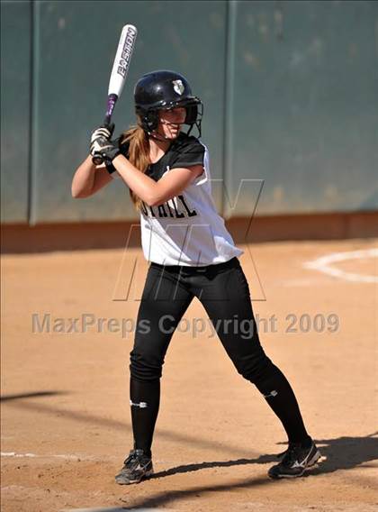 Thumbnail 2 in Lutheran vs. Foothill (Woodbridge Classic) photogallery.