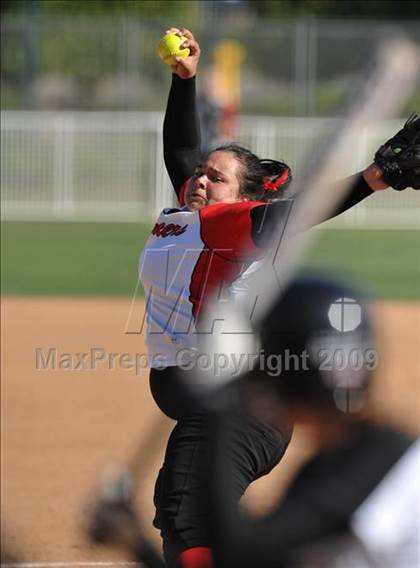 Thumbnail 2 in Lutheran vs. Foothill (Woodbridge Classic) photogallery.