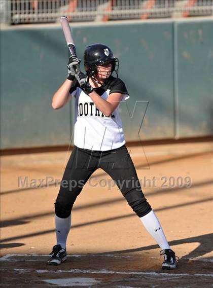 Thumbnail 1 in Lutheran vs. Foothill (Woodbridge Classic) photogallery.