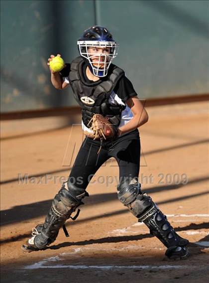 Thumbnail 2 in Lutheran vs. Foothill (Woodbridge Classic) photogallery.