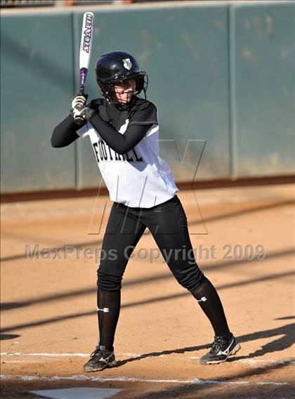 Thumbnail 2 in Lutheran vs. Foothill (Woodbridge Classic) photogallery.