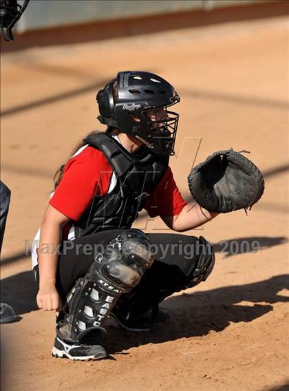 Thumbnail 1 in Lutheran vs. Foothill (Woodbridge Classic) photogallery.