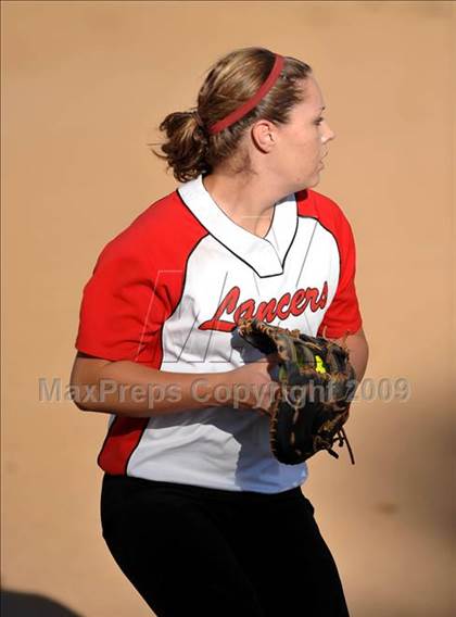 Thumbnail 2 in Lutheran vs. Foothill (Woodbridge Classic) photogallery.