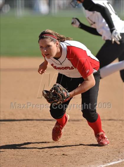 Thumbnail 1 in Lutheran vs. Foothill (Woodbridge Classic) photogallery.