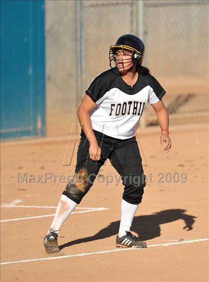 Thumbnail 3 in Lutheran vs. Foothill (Woodbridge Classic) photogallery.