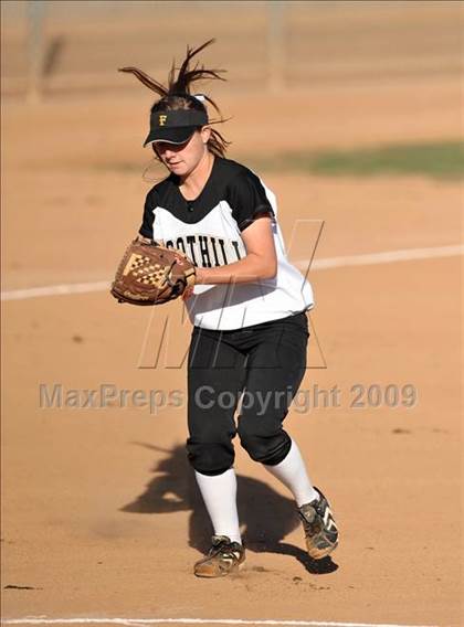 Thumbnail 1 in Lutheran vs. Foothill (Woodbridge Classic) photogallery.
