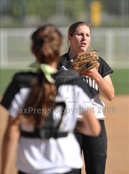 Thumbnail 1 in Lutheran vs. Foothill (Woodbridge Classic) photogallery.