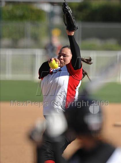 Thumbnail 1 in Lutheran vs. Foothill (Woodbridge Classic) photogallery.