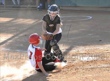 Thumbnail 1 in Lutheran vs. Foothill (Woodbridge Classic) photogallery.