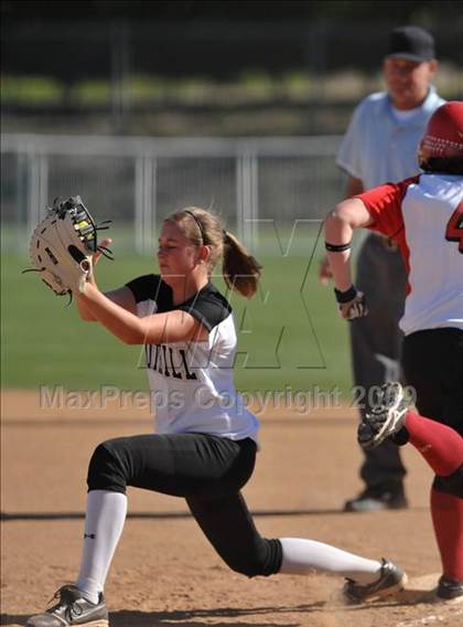 Thumbnail 1 in Lutheran vs. Foothill (Woodbridge Classic) photogallery.