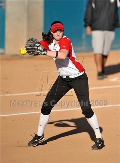 Thumbnail 2 in Lutheran vs. Foothill (Woodbridge Classic) photogallery.