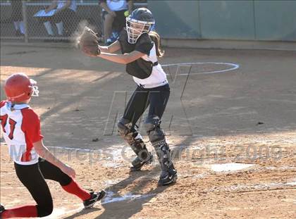 Thumbnail 3 in Lutheran vs. Foothill (Woodbridge Classic) photogallery.