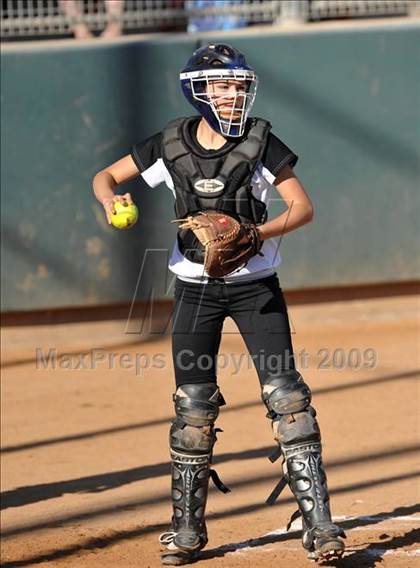 Thumbnail 3 in Lutheran vs. Foothill (Woodbridge Classic) photogallery.