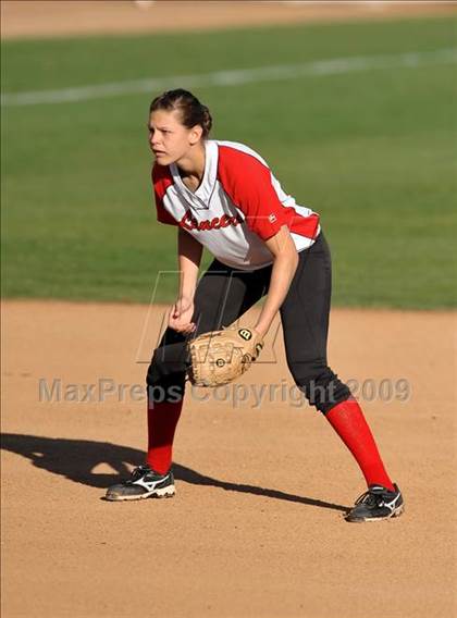 Thumbnail 2 in Lutheran vs. Foothill (Woodbridge Classic) photogallery.
