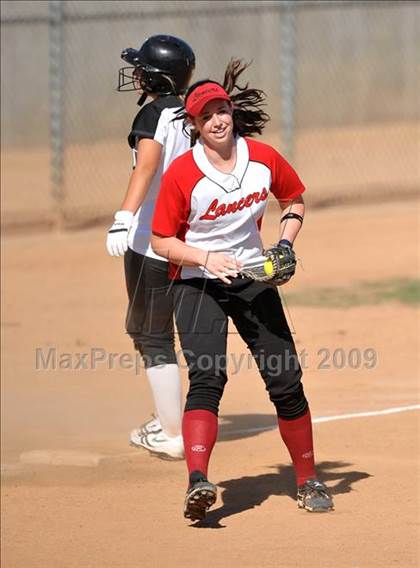Thumbnail 1 in Lutheran vs. Foothill (Woodbridge Classic) photogallery.